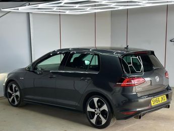 VOLKSWAGEN GOLF 2.0 TSI BlueMotion Tech GTI Hatchback 5dr Petrol DSG Euro 6 (s/s