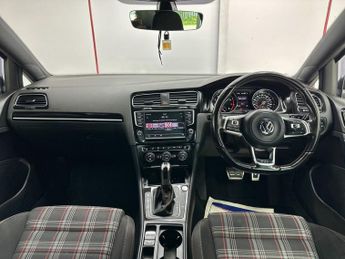 VOLKSWAGEN GOLF 2.0 TSI BlueMotion Tech GTI Hatchback 5dr Petrol DSG Euro 6 (s/s