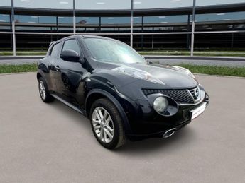 Nissan Juke 1.6 Acenta Premium SUV 5dr Petrol Manual Euro 5 (117 ps)