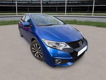 Honda Civic 1.6 i-DTEC SE Plus (Navi) Hatchback 5dr Diesel Manual Euro 5 (s/