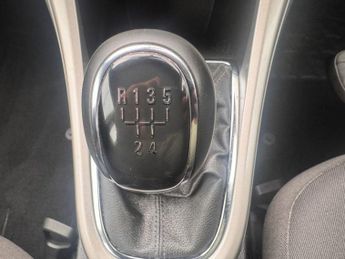 VAUXHALL ASTRA 1.6 16v Energy Hatchback 5dr Petrol Manual Euro 5 (115 ps)
