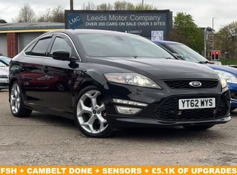Ford Mondeo 2.0 TDCi Titanium X Sport Hatchback 5dr Diesel Manual Euro 5 (16