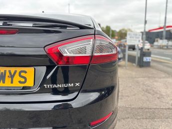 FORD MONDEO 2.0 TDCi Titanium X Sport Hatchback 5dr Diesel Manual Euro 5 (16