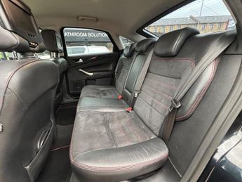 FORD MONDEO 2.0 TDCi Titanium X Sport Hatchback 5dr Diesel Manual Euro 5 (16