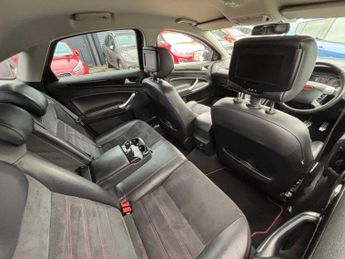 FORD MONDEO 2.0 TDCi Titanium X Sport Hatchback 5dr Diesel Manual Euro 5 (16