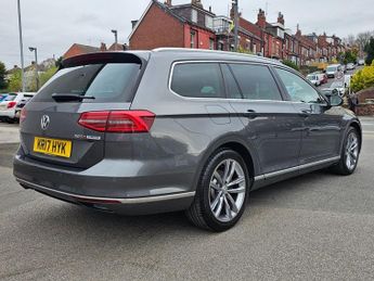 VOLKSWAGEN PASSAT 2.0 TDI BlueMotion Tech GT Estate 5dr Diesel DSG Euro 6 (s/s) (1