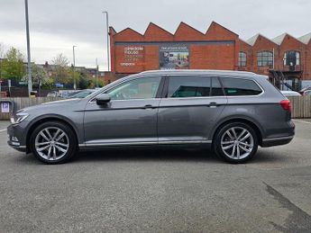 VOLKSWAGEN PASSAT 2.0 TDI BlueMotion Tech GT Estate 5dr Diesel DSG Euro 6 (s/s) (1