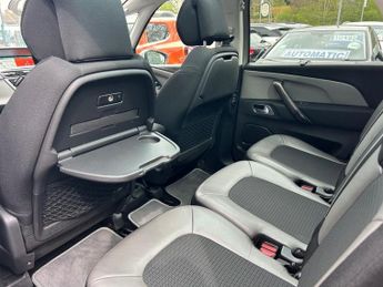 CITROEN C4 PICASSO 1.6 BlueHDi Flair MPV 5dr Diesel EAT6 Euro 6 (s/s) (120 ps)