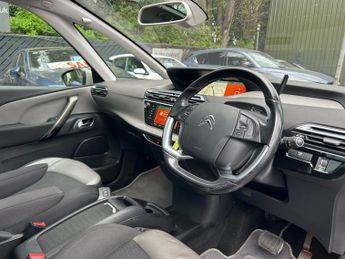 CITROEN C4 PICASSO 1.6 BlueHDi Flair MPV 5dr Diesel EAT6 Euro 6 (s/s) (120 ps)