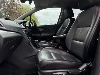 VAUXHALL MOKKA 1.4T SE SUV 5dr Petrol Auto 2WD Euro 5 (140 ps)