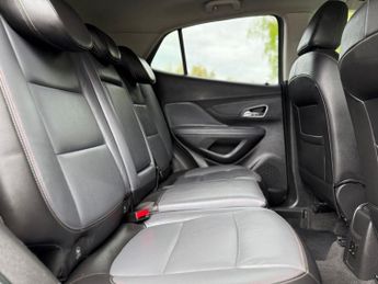 VAUXHALL MOKKA 1.4T SE SUV 5dr Petrol Auto 2WD Euro 5 (140 ps)