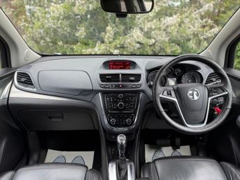 VAUXHALL MOKKA 1.4T SE SUV 5dr Petrol Auto 2WD Euro 5 (140 ps)