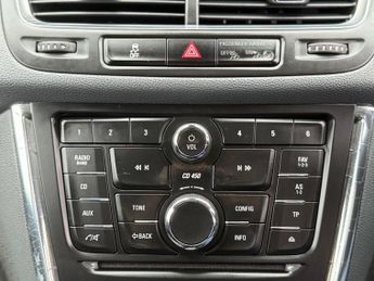 VAUXHALL MOKKA 1.4T SE SUV 5dr Petrol Auto 2WD Euro 5 (140 ps)