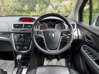 VAUXHALL MOKKA 1.4T SE SUV 5dr Petrol Auto 2WD Euro 5 (140 ps)