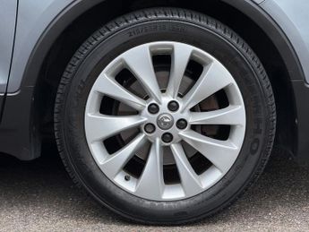 VAUXHALL MOKKA 1.4T SE SUV 5dr Petrol Auto 2WD Euro 5 (140 ps)