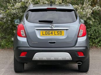 VAUXHALL MOKKA 1.4T SE SUV 5dr Petrol Auto 2WD Euro 5 (140 ps)