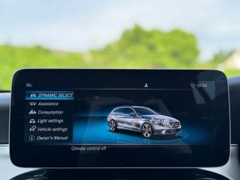 MERCEDES-BENZ C-CLASS 2.0 C220d Sport (Premium Plus) Estate 5dr Diesel G-Tronic+ Euro 