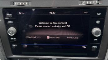 VOLKSWAGEN GOLF 1.6 TDI SE Nav Hatchback 5dr Diesel DSG Euro 6 (s/s) (115 ps)