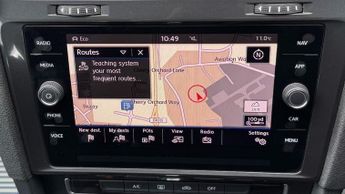 VOLKSWAGEN GOLF 1.6 TDI SE Nav Hatchback 5dr Diesel DSG Euro 6 (s/s) (115 ps)