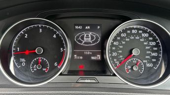 VOLKSWAGEN GOLF 1.6 TDI SE Nav Hatchback 5dr Diesel DSG Euro 6 (s/s) (115 ps)