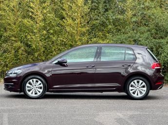 VOLKSWAGEN GOLF 1.6 TDI SE Nav Hatchback 5dr Diesel DSG Euro 6 (s/s) (115 ps)