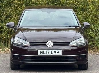 VOLKSWAGEN GOLF 1.6 TDI SE Nav Hatchback 5dr Diesel DSG Euro 6 (s/s) (115 ps)