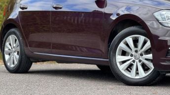 VOLKSWAGEN GOLF 1.6 TDI SE Nav Hatchback 5dr Diesel DSG Euro 6 (s/s) (115 ps)