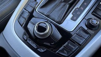 AUDI Q5 2.0 TDI S line Plus SUV 5dr Diesel S Tronic quattro Euro 5 (s/s)