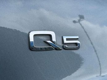 AUDI Q5 2.0 TDI S line Plus SUV 5dr Diesel S Tronic quattro Euro 5 (s/s)