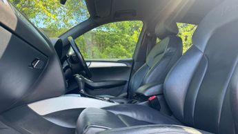 AUDI Q5 2.0 TDI S line Plus SUV 5dr Diesel S Tronic quattro Euro 5 (s/s)