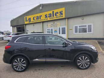 Renault Kadjar 1.5 Blue dCi S Edition SUV 5dr Diesel Manual Euro 6 (s/s) (115 p