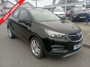 Vauxhall Mokka 1.4i Turbo ecoTEC Active SUV 5dr Petrol Manual Euro 6 (s/s) (140