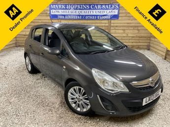 Vauxhall Corsa 1.4 16V SE Hatchback 5dr Petrol Auto Euro 5 (100 ps)