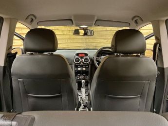 VAUXHALL CORSA 1.4 16V SE Hatchback 5dr Petrol Auto Euro 5 (100 ps)