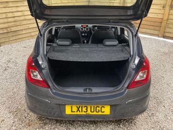 VAUXHALL CORSA 1.4 16V SE Hatchback 5dr Petrol Auto Euro 5 (100 ps)