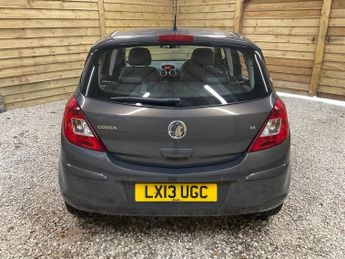 VAUXHALL CORSA 1.4 16V SE Hatchback 5dr Petrol Auto Euro 5 (100 ps)