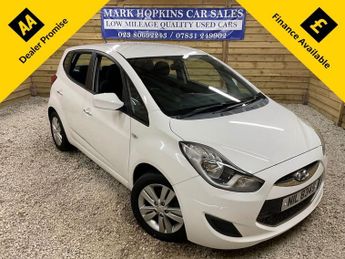 Hyundai IX20 1.6 Active Hatchback 5dr Petrol Auto Euro 5 (123 bhp)