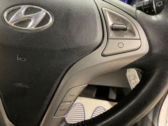 HYUNDAI IX20 1.6 Active Hatchback 5dr Petrol Auto Euro 5 (123 bhp)