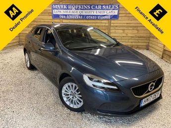 Volvo V40 2.0 T2 Momentum Nav Plus Hatchback 5dr Petrol Manual Euro 6 (s/s