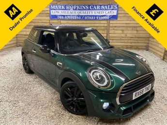 MINI Hatch 1.5 Cooper Sport Hatchback 3dr Petrol Manual Euro 6 (s/s) (136 p