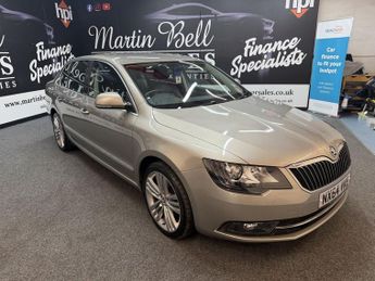 Skoda Superb 1.8 TSI ELEGANCE DSG AUTO 2 OWNERS RARE TO FIND LIKE THIS 