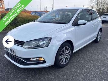 Volkswagen Polo 1.0 BlueMotion Tech SE Hatchback 3dr Petrol Manual Euro 6 (s/s) 