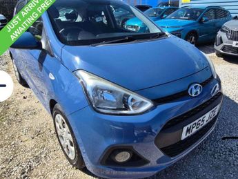 Hyundai I10 1.0 SE Hatchback 5dr Petrol Manual Euro 6 (66 ps)