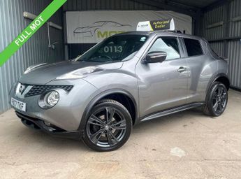 Nissan Juke 1.2 DIG-T Tekna SUV 5dr Petrol Manual Euro 6 (s/s) (115 ps)
