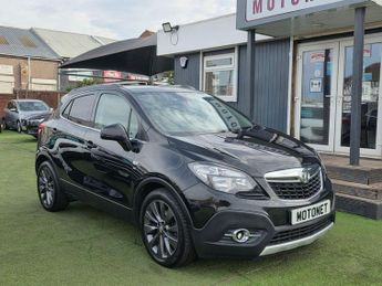VAUXHALL MOKKA 1.4i Turbo SE SUV 5dr Petrol Auto 2WD Euro 6 (140 ps)