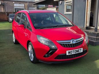 Vauxhall Zafira 2.0 CDTi SRi MPV 5dr Diesel Manual Euro 5 (130 ps)