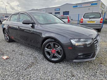 Audi A4 2.0 TDI ultra SE Technik Saloon 4dr Diesel Manual Euro 6 (s/s) (