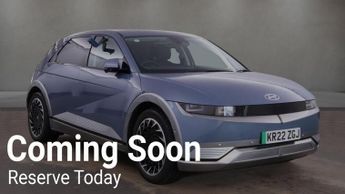 HYUNDAI IONIQ 5 73kWh Ultimate Hatchback 5dr Electric Auto (217 ps)