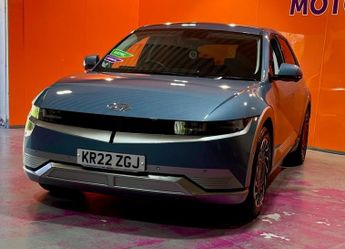 HYUNDAI IONIQ 5 73kWh Ultimate Hatchback 5dr Electric Auto (217 ps)