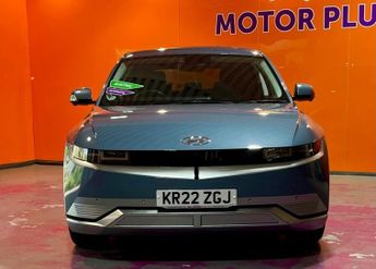 HYUNDAI IONIQ 5 73kWh Ultimate Hatchback 5dr Electric Auto (217 ps)